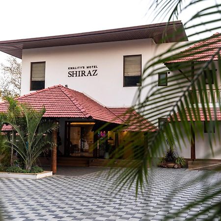 בהופאל Kwality'S Motel Shiraz מראה חיצוני תמונה