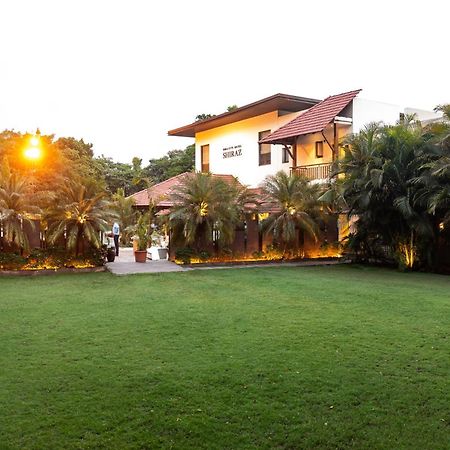 בהופאל Kwality'S Motel Shiraz מראה חיצוני תמונה